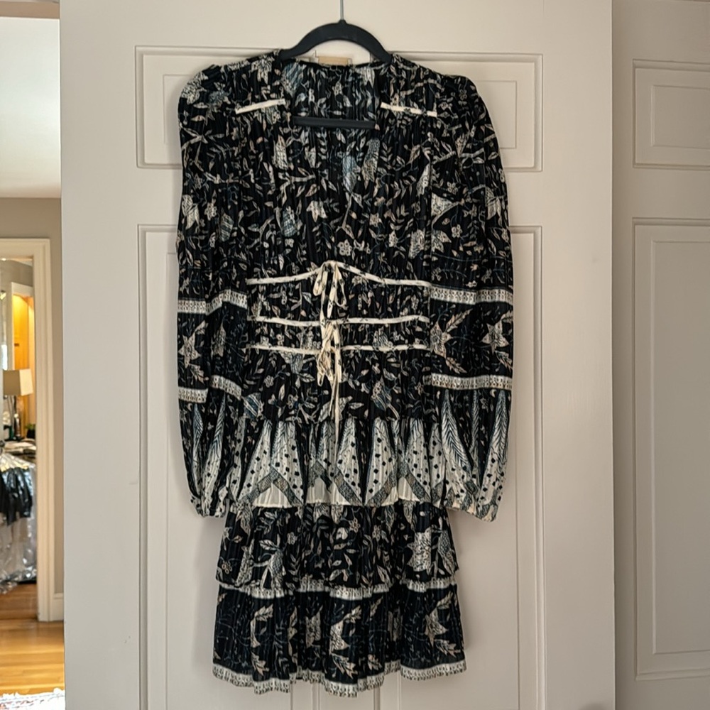 Gorgeous Ulla Johnson Mini Dress - Picture 3 of 6